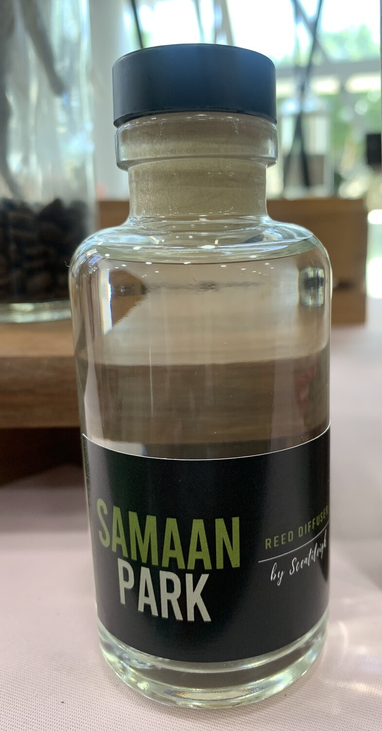 4 oz Samaan Park Reed Diffuser
