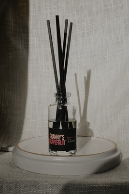 4oz Granny’s Grapefruit Reed Diffuser