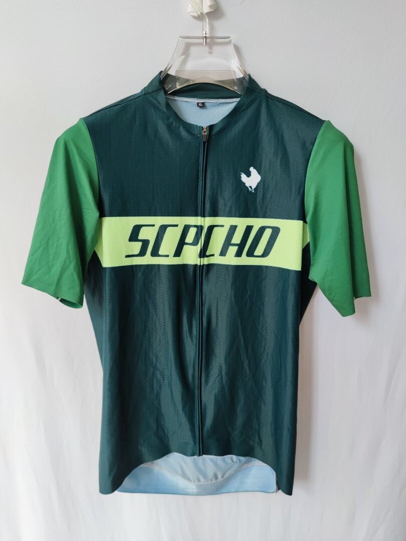 Green SCPCHO