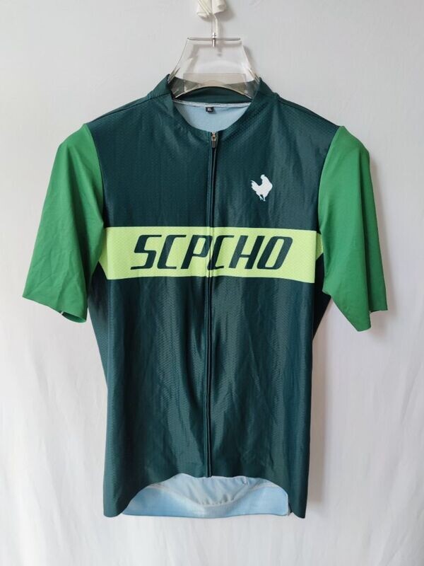 Green SCPCHO