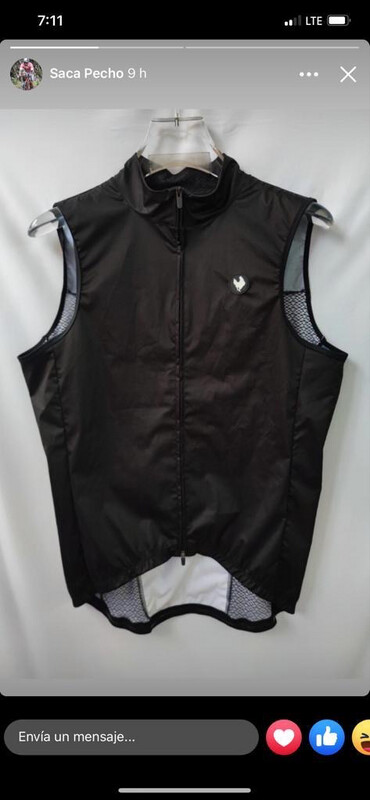Windbreaker SCPCHO