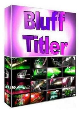 BLUFFTITLER ULTIMATE 15+ACTIVATION ($4.99)