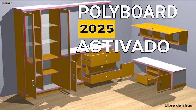 POLYBOARD 2025 ($5)