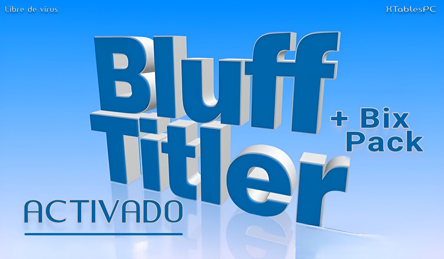 BLUFFTITLER ULTIMATE 16 ($5)
