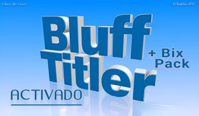 BLUFFTITLER ULTIMATE 16 ($5)