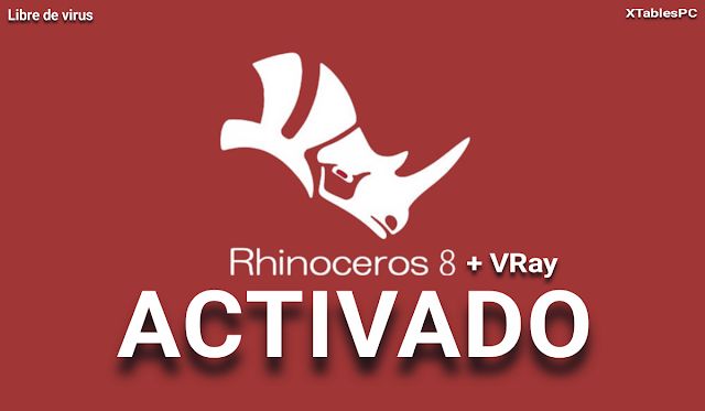 RHINOCEROS 2025 ACTIVADO ($5)