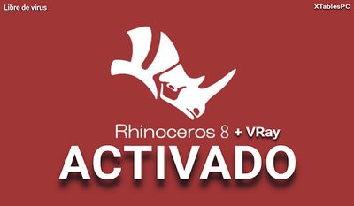 RHINOCEROS 2025 ACTIVADO ($5)
