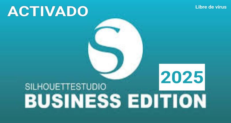 SILHOUETTE STUDIO BUSINESS EDITION 2025 ($5)
