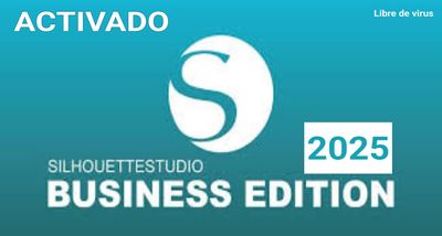 SILHOUETTE STUDIO BUSINESS EDITION 2025 ($5)
