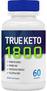 Tru Keto 1800