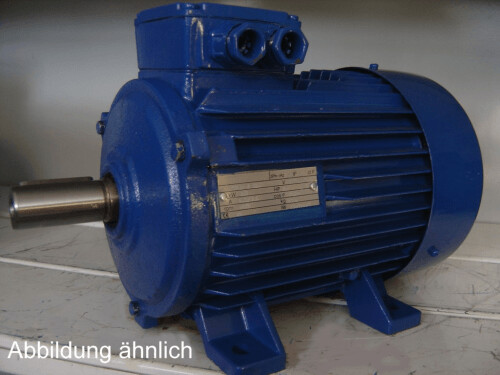 Drehstrommotor 1000 U/min