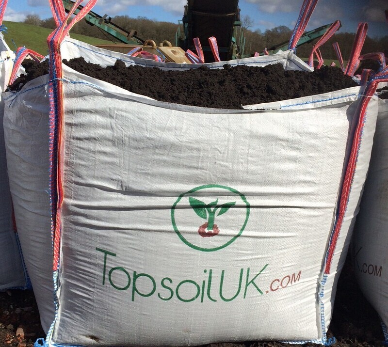 Multi-purpose Topsoil (bulk bag)
