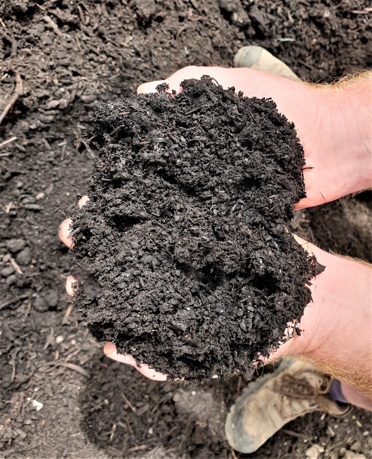 Soil Improver (bulk bag)