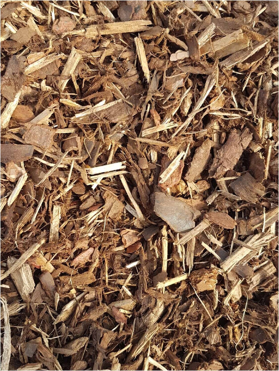 Landscaping Bark (bulk bag)