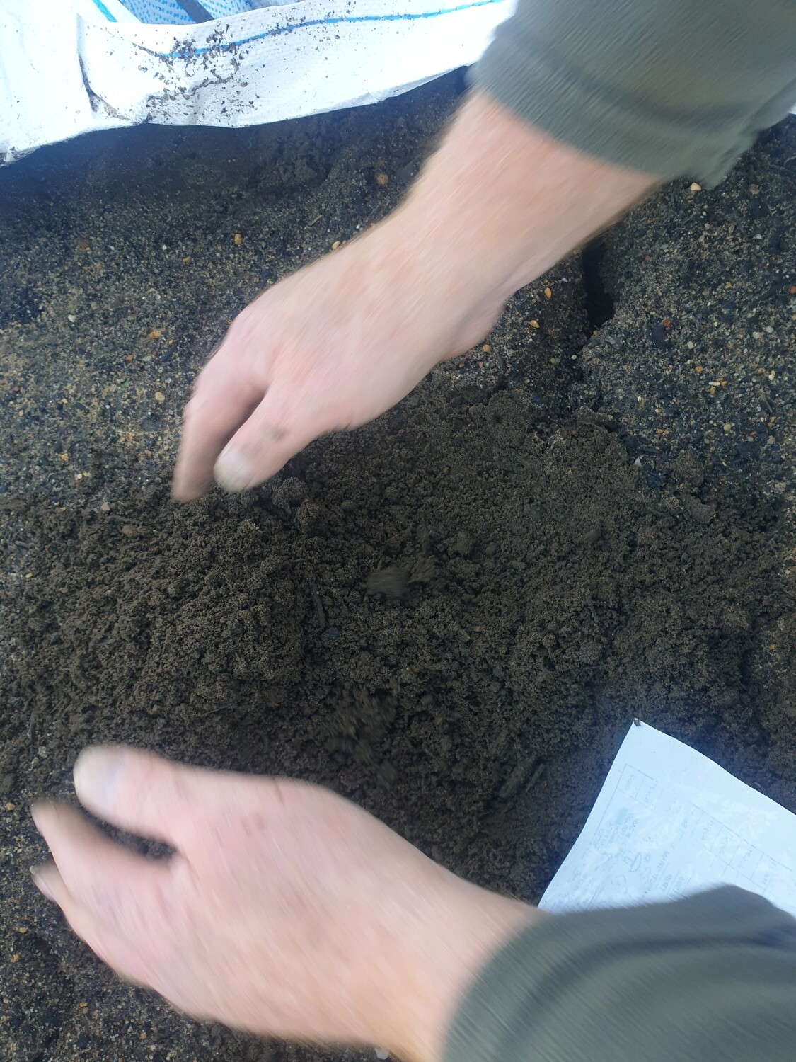 Premium Topsoil (bulk bag)