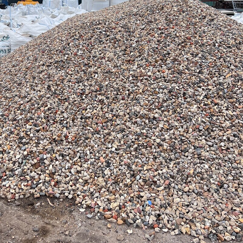 20mm Shingle (Primary) - Loose Loads