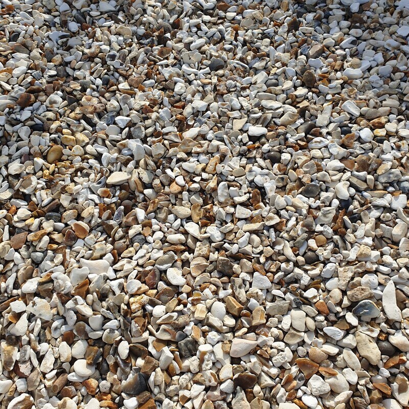 10mm Shingle (Primary) - Bulk Bags