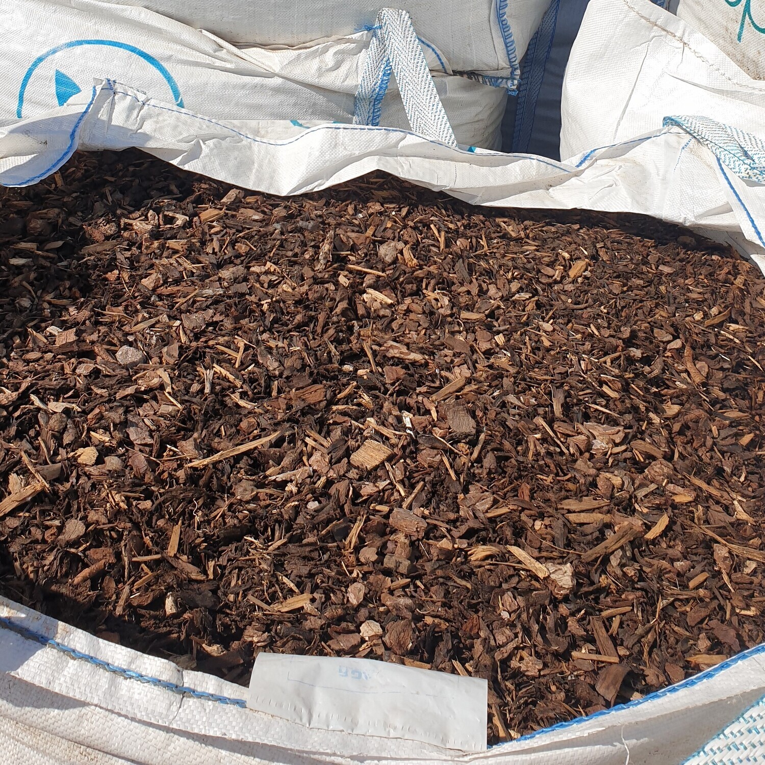Decorative Landscaping Bark - Bulk Bags