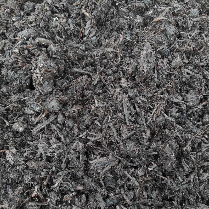 Mushroom Compost - Bulk Bags