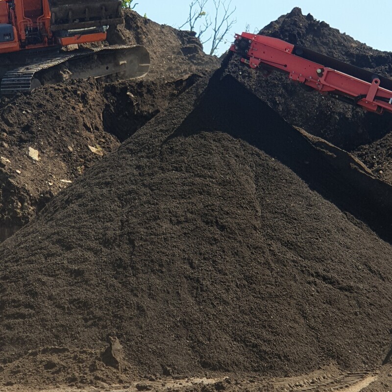 Multi-purpose Topsoil - Loose Loads