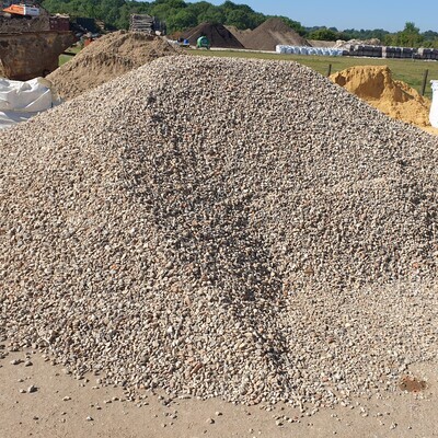 Reject Stone (Primary) - Loose Loads