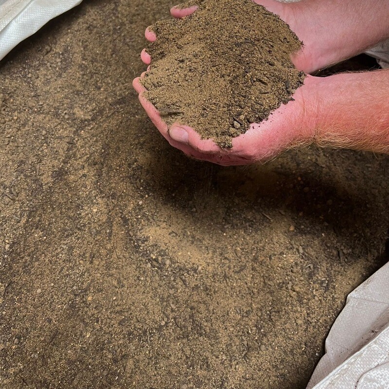 Premium Topsoil - Loose loads