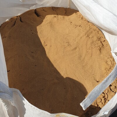 Building Sand (Primary) - Bulk Bag