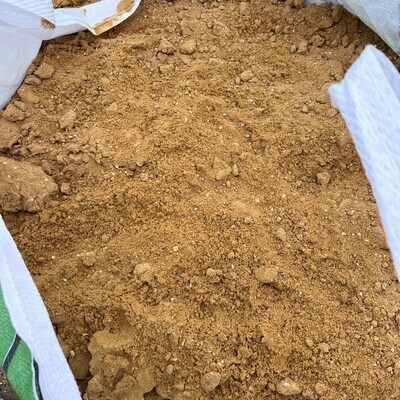 Sharp Sand (Primary) - Bulk Bags