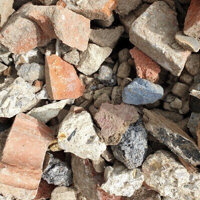 Aggregates - Loose Loads