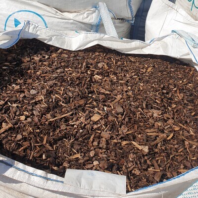 Amenity Landscaping Bark - Bulk Bags