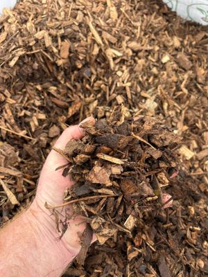 Amenity Landscaping Bark - Bulk Bags