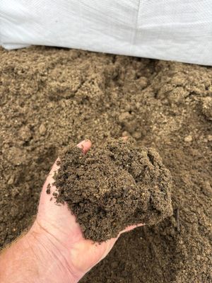 Premium Topsoil (bulk bag)