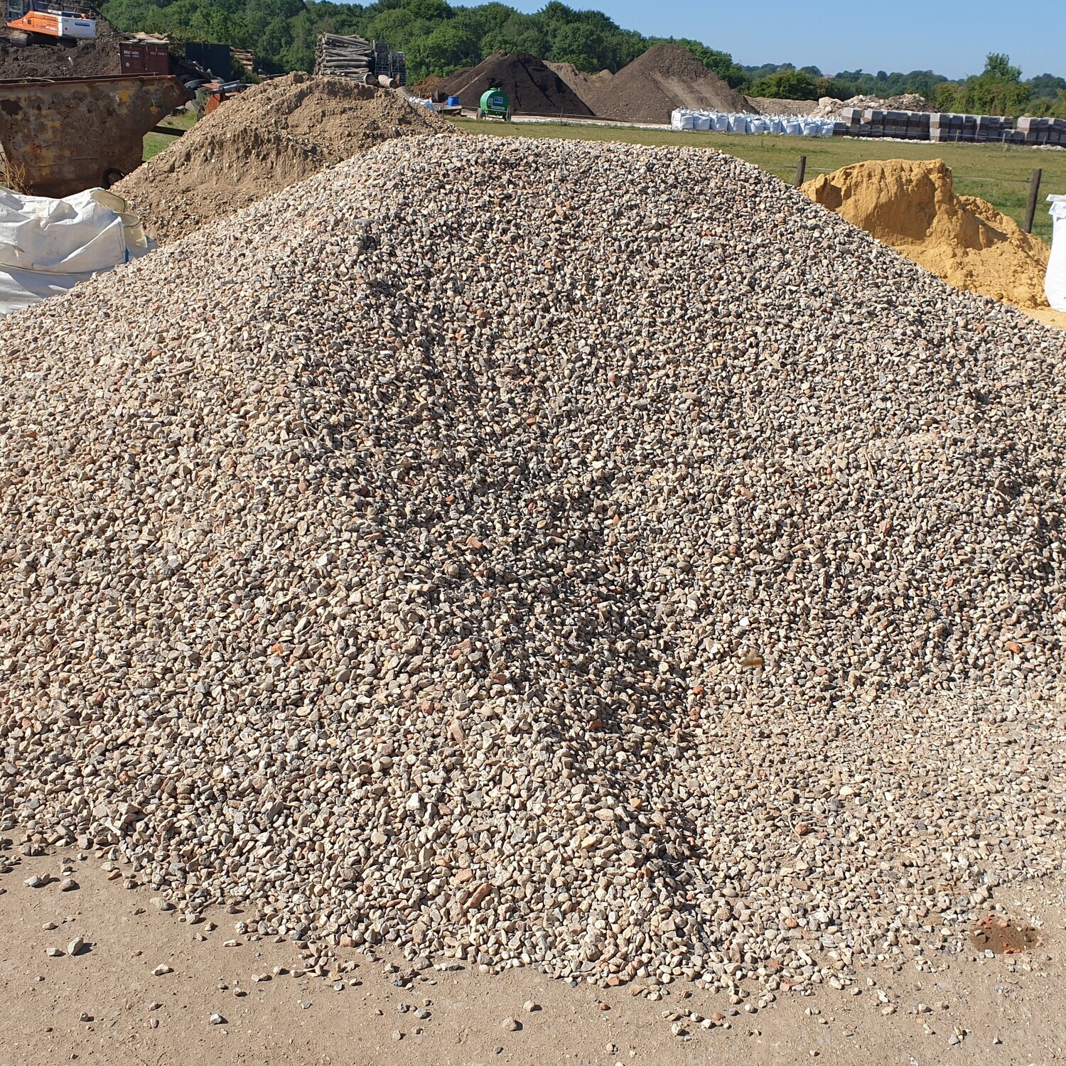 Reject Stone (Primary) - Bulk Bags