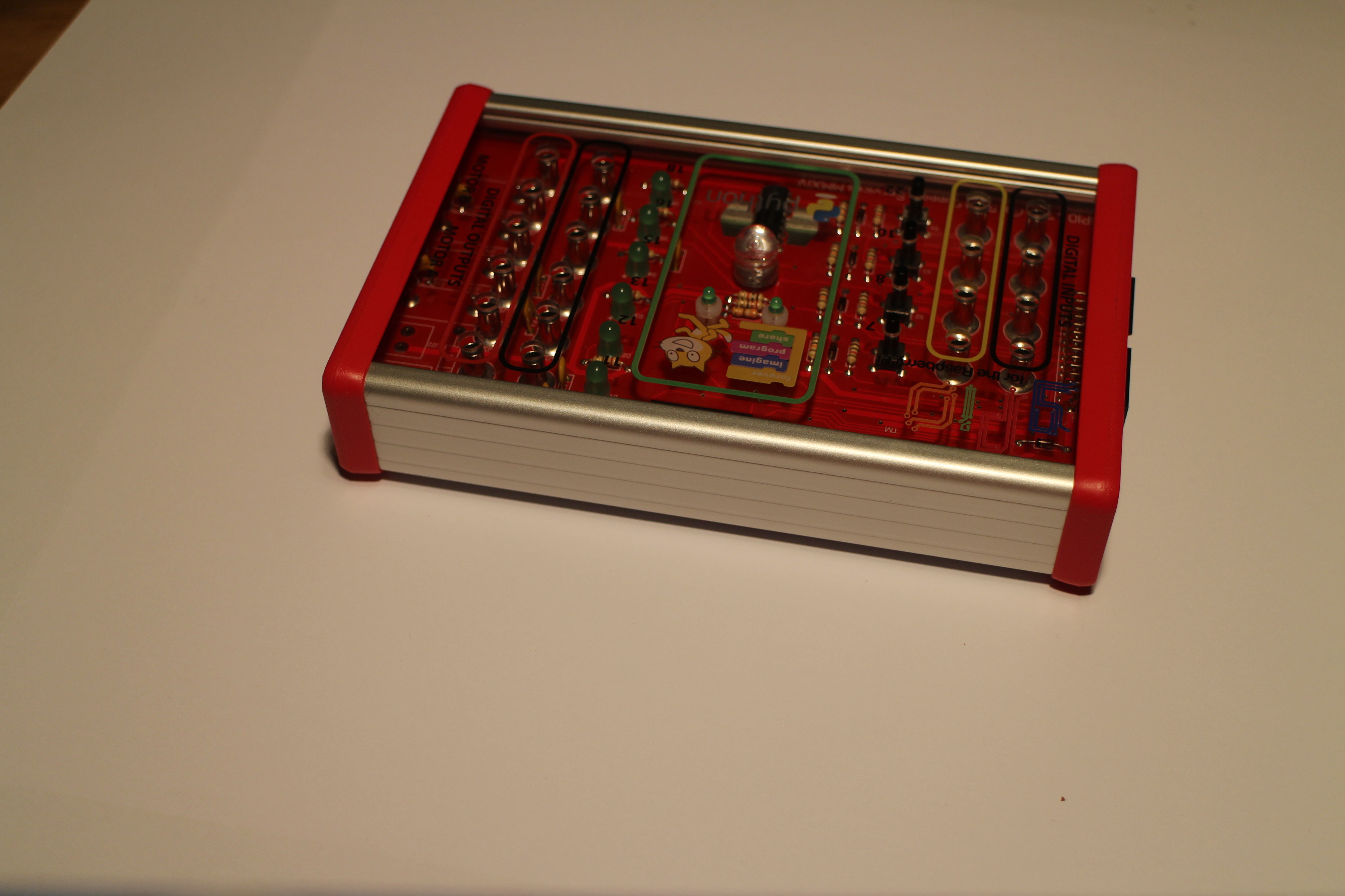 gPiO Box