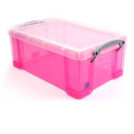 Component pack in heavy duty storage box