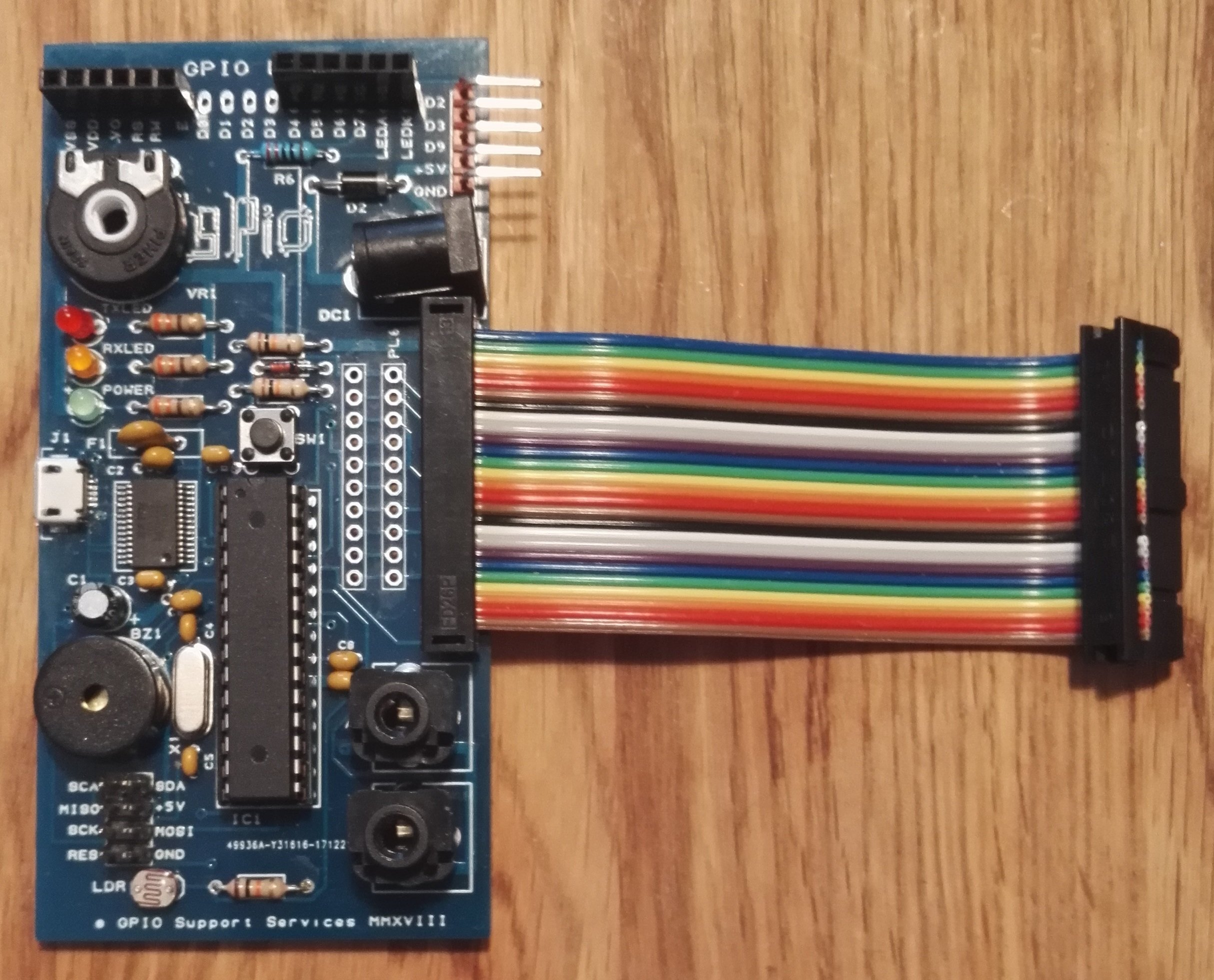 Arduino LinkBox LinkBoxA