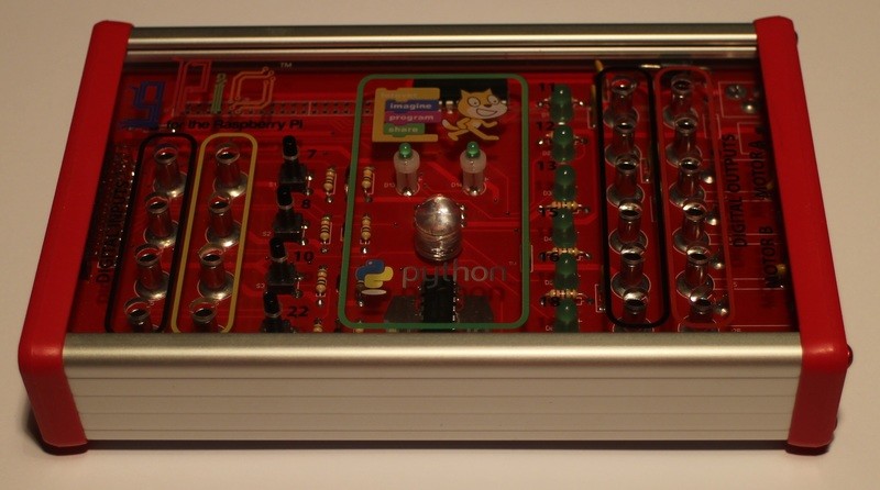 gPiO Box