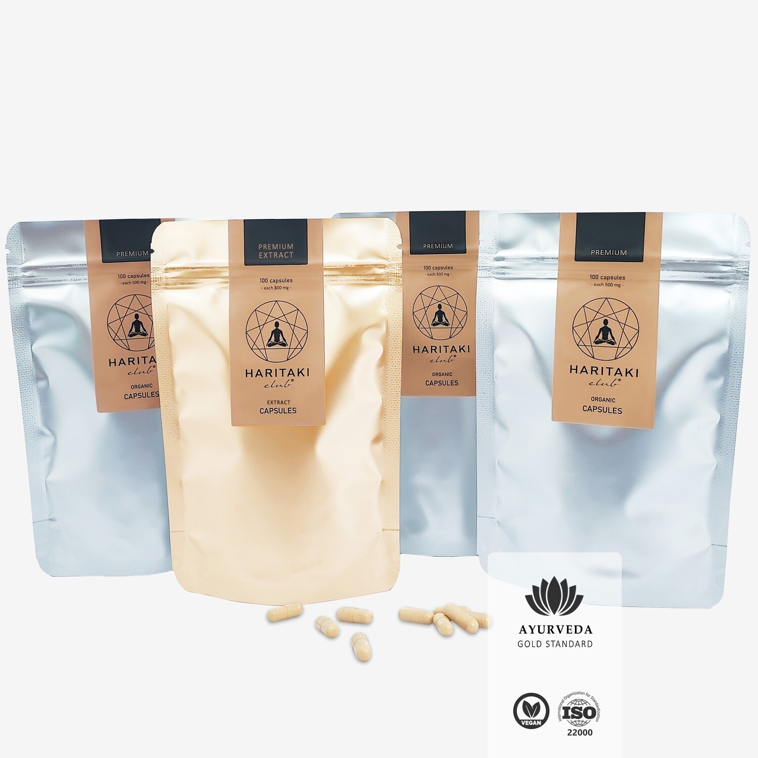 Haritaki Powerpack (3 months supply)