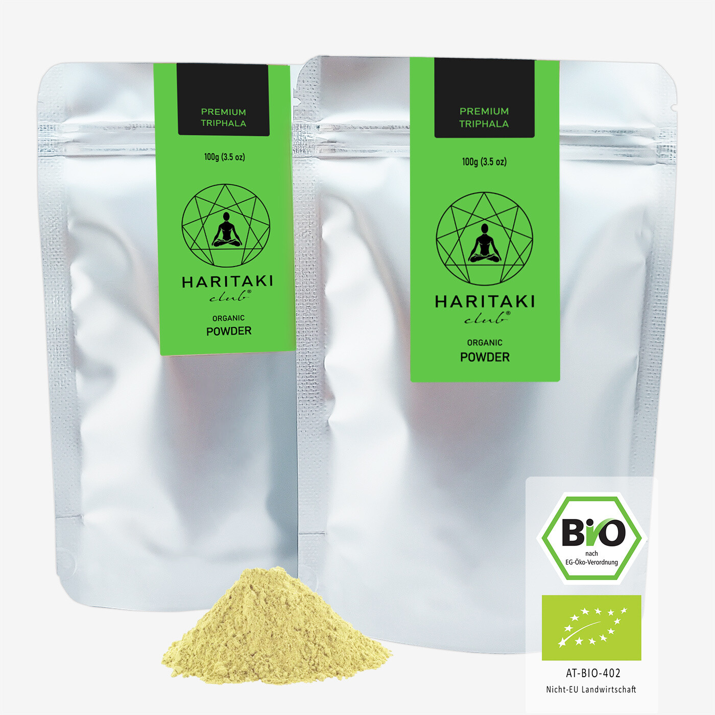 Organic Triphala powder (200g)