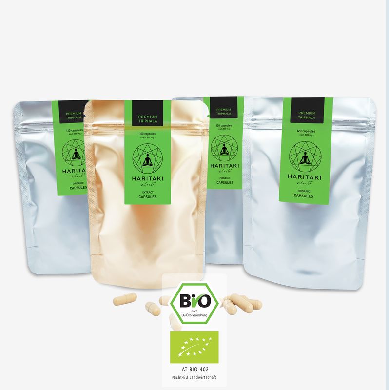 Triphala Powerpack (3 months supply)