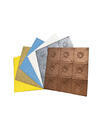 3d self-adhesive pe foam waterproof wall sticker