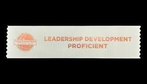 Ribbon - Pathways Leadership Development Proficient