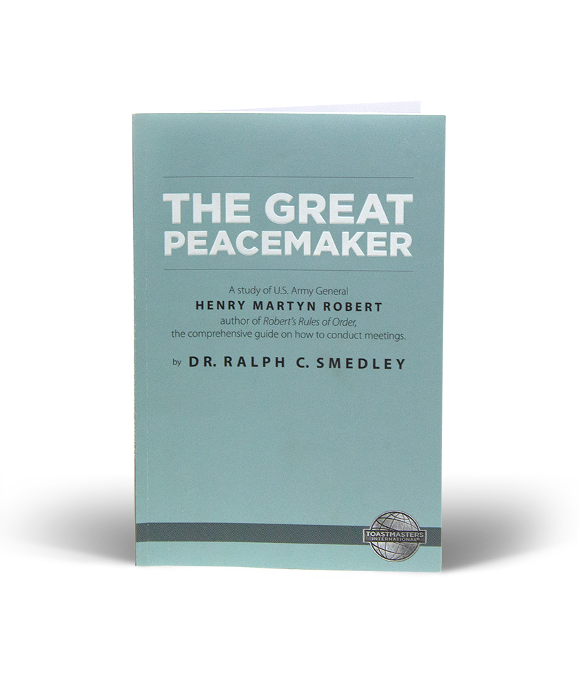 The Great Peacemaker Book