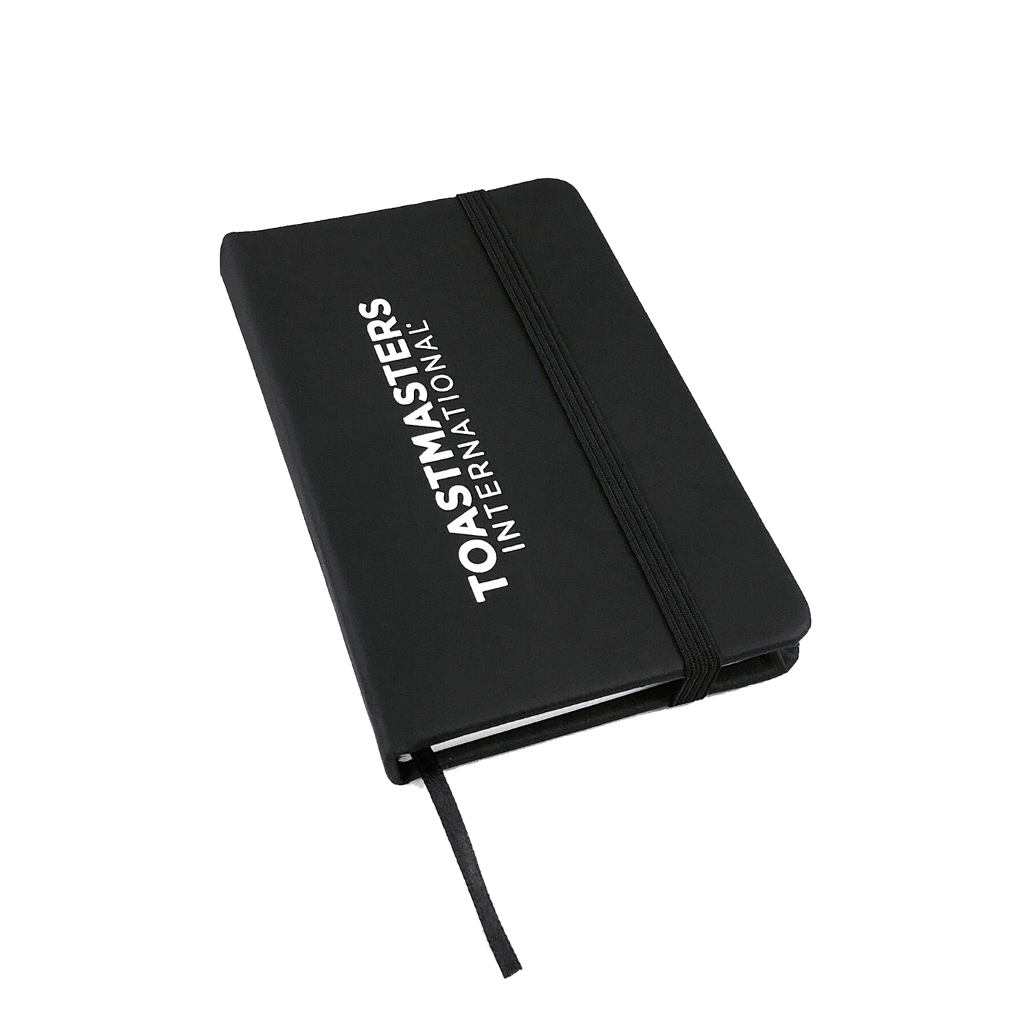 Mini Notebook - Black