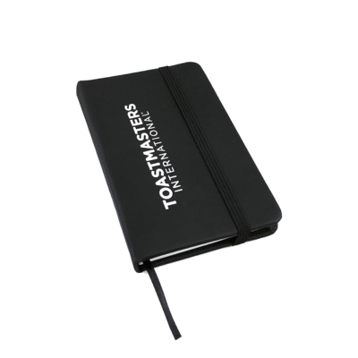 Mini Notebook - Black