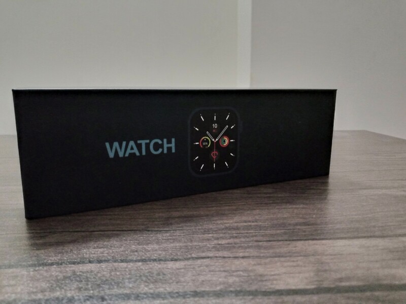Mc72 Pro Smart watch