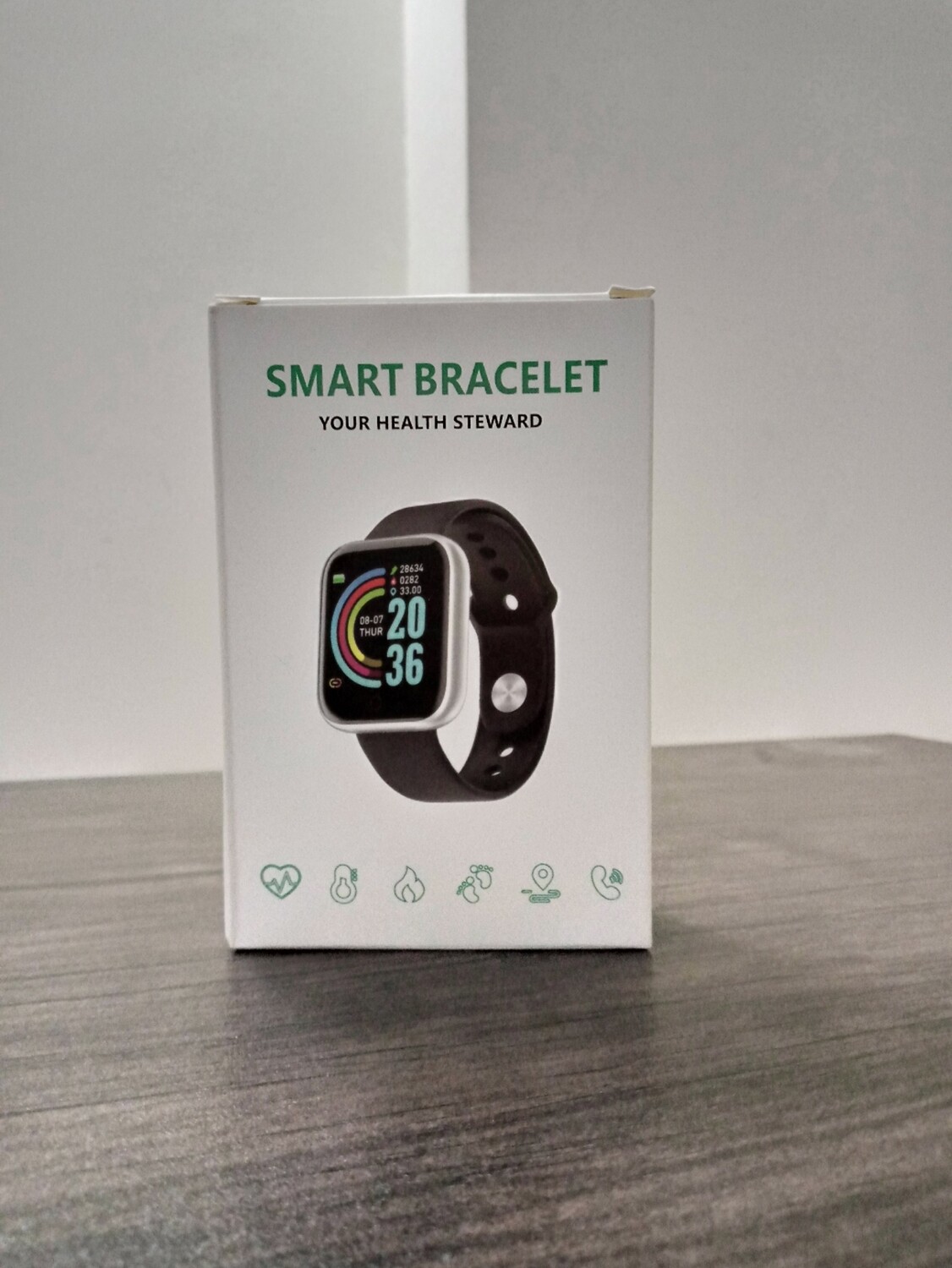 D20 Smart Watch