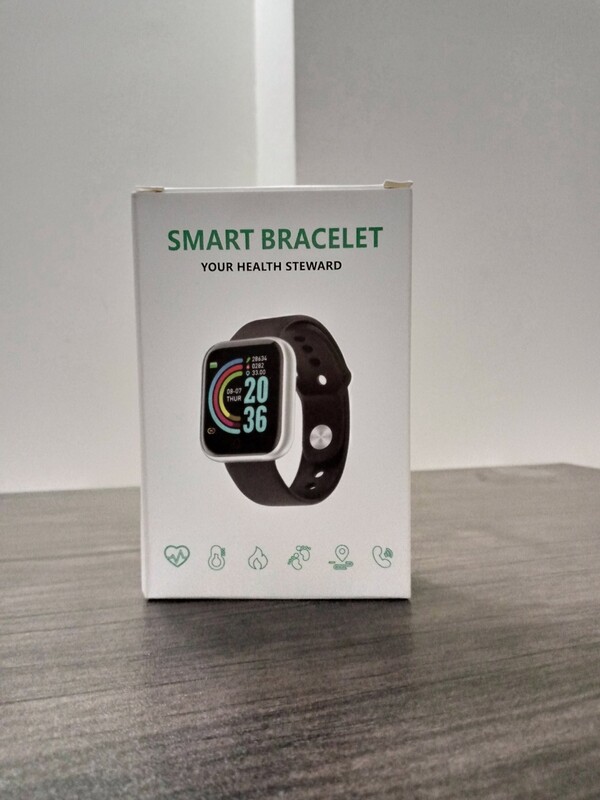 D20 Smart Watch