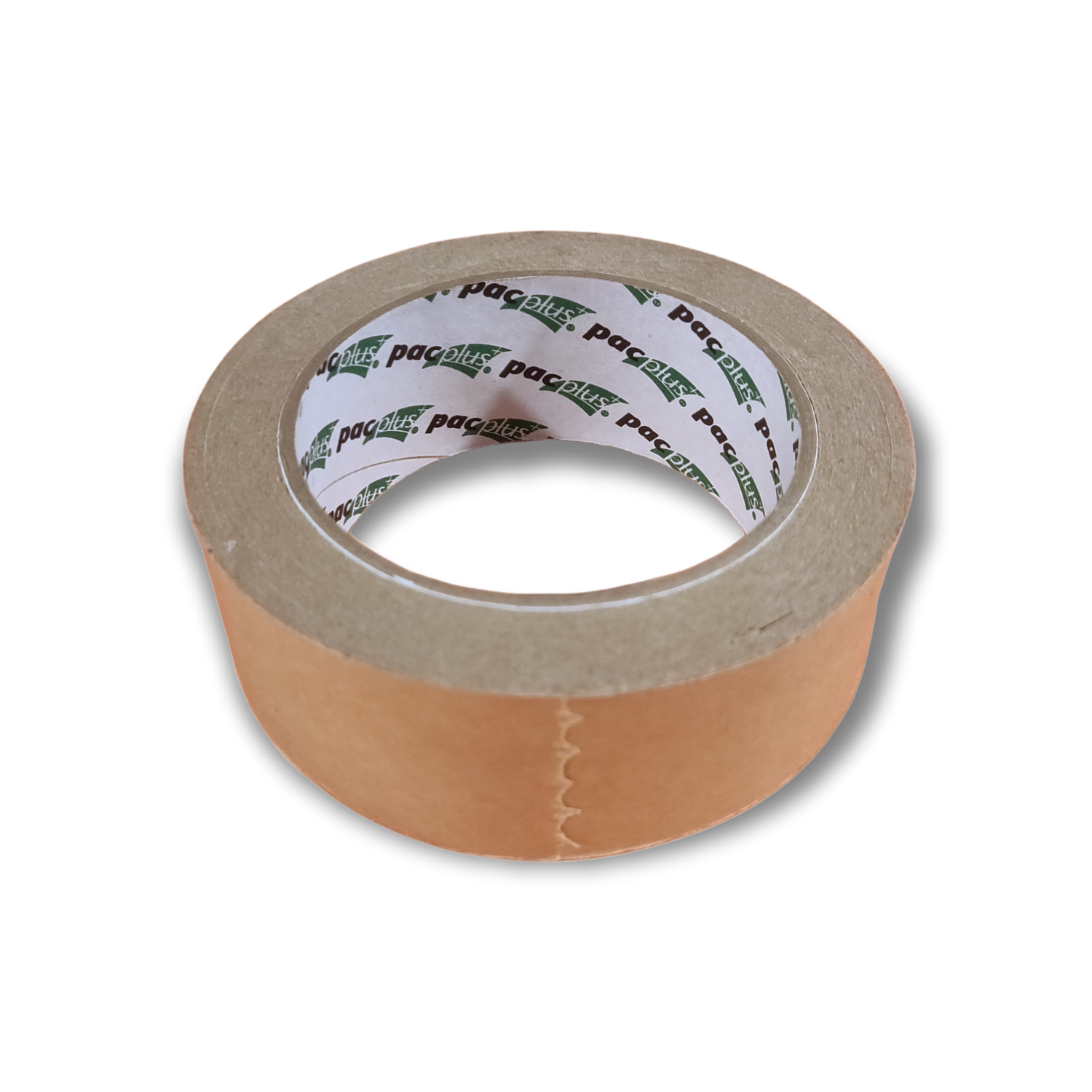 Parcel Tape - Natural Self Adhesive Compostable Paper Tape.