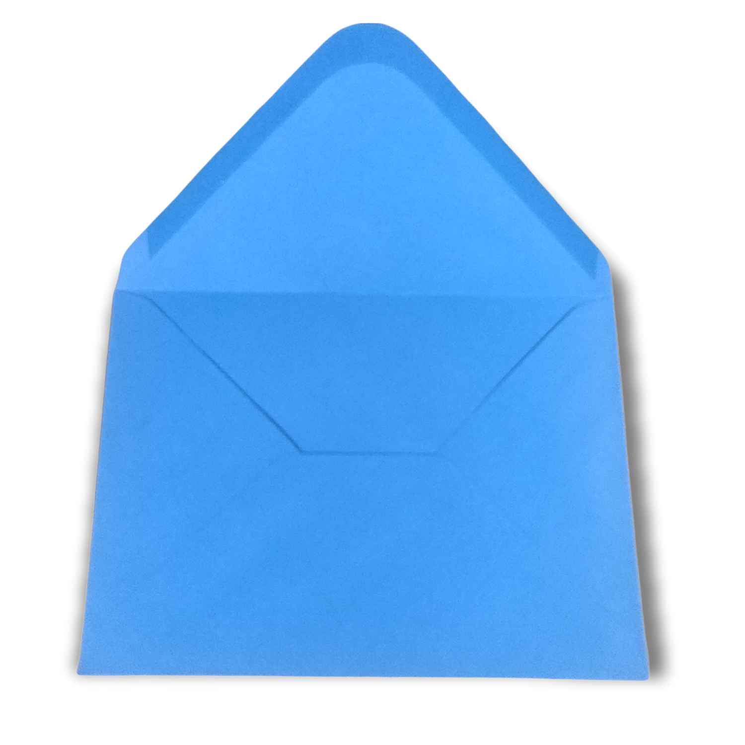 10x Blue Envelopes 18.5 x 13.5cm